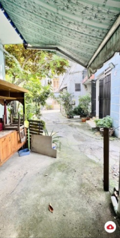 Chào mới 4.95tỷ - giảm sâu - hẻm XH - 54m2 - chính chủ xưa nay - đường Nơ Trang Long P13 Bình Thạnh