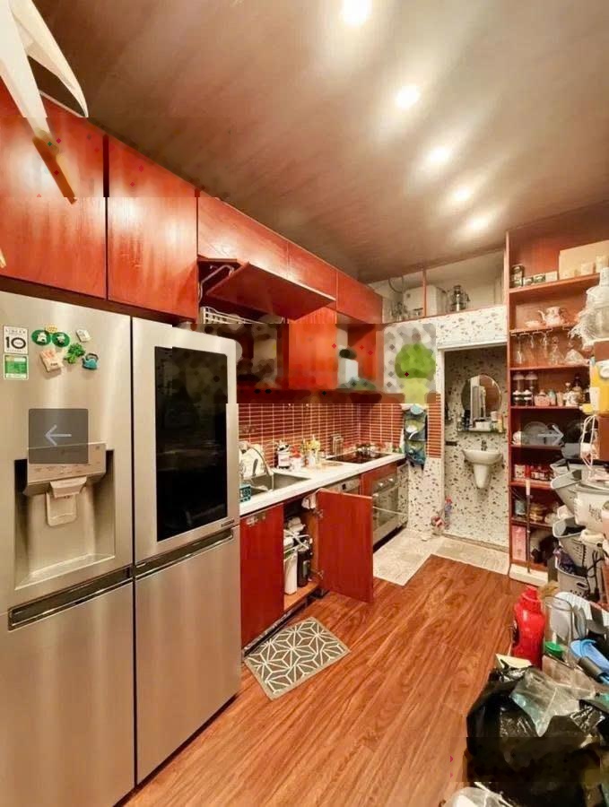 Bán nhà hẻm Hòa Mỹ - 2 tầng - nội thất gỗ - vị trí vip - 6.8 tỷ