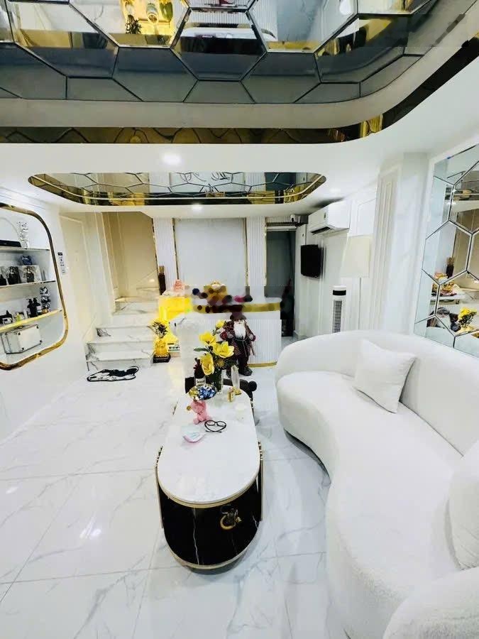 Bán nhà hẻm xe hơi Trần Đình Xu - 3 tầng - full nội thất - vị trí vàng - 5.7 tỷ