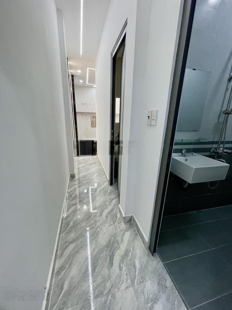 Nhà p14 quang trung 36m2 sổ hồng riêng hoàn công 3,7 tỷ