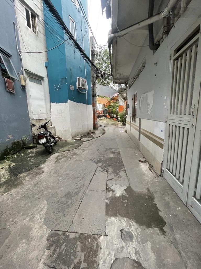 9tỷ mặt tiền đường Hoàng Sa tiện kinh doanh đa nghề - ngay trung tâm Quận 1 - phường Tân Định