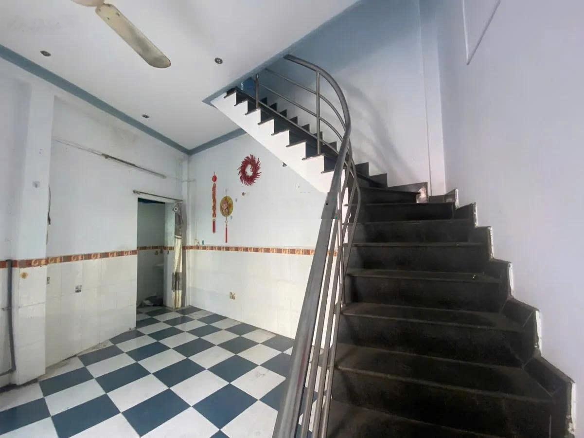 Bán nhà hẻm xe hơi Nguyễn Văn Đậu - 2 tầng - khu văn minh - 4.7 tỷ