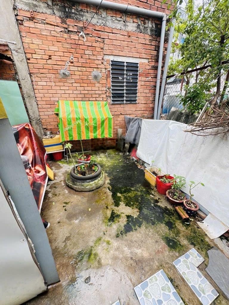 Phan chu trinh - 30m2 - sân sau rộng 12m - 4,85tỷ - bình thạnh