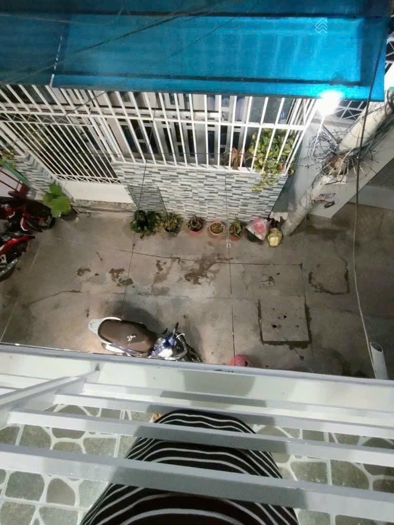 Võ duy ninh - 28m2 - 3 tầng - 4,5tỷ - bình thạnh