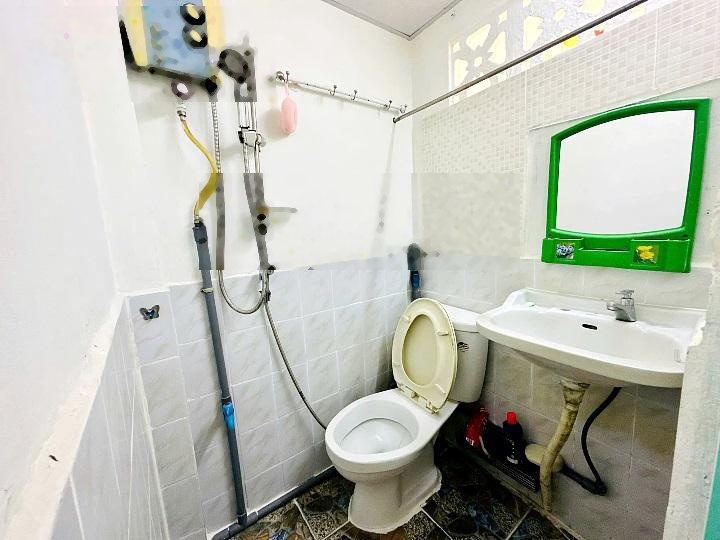 Cho thuê nhà xinh giá rẻ 1 lầu HXH Nguyên Hồng, Bình Thạnh
