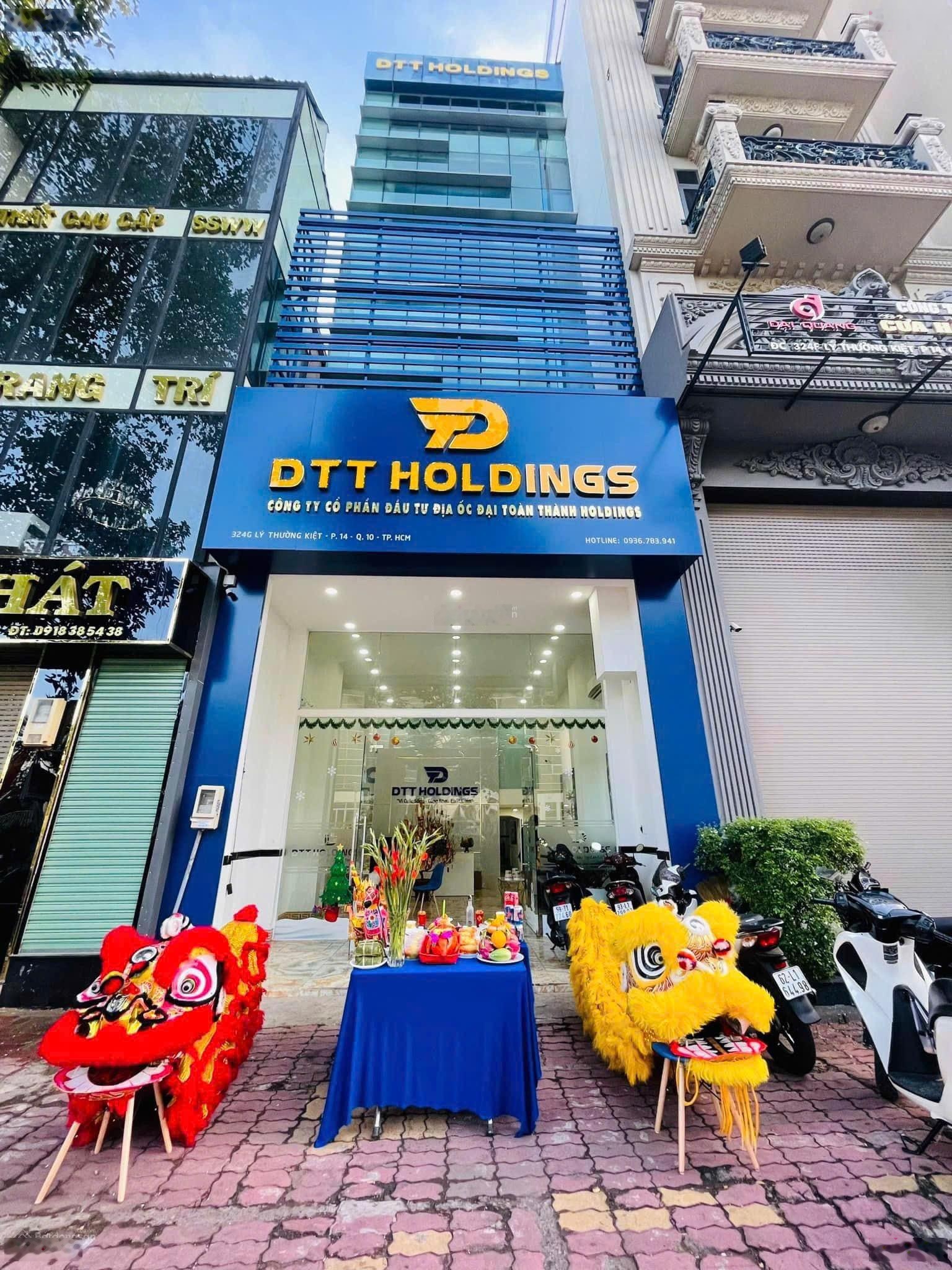 Cho thuê mặt tiền 324G Lý Thường Kiệt, Phường 14, Quận 10