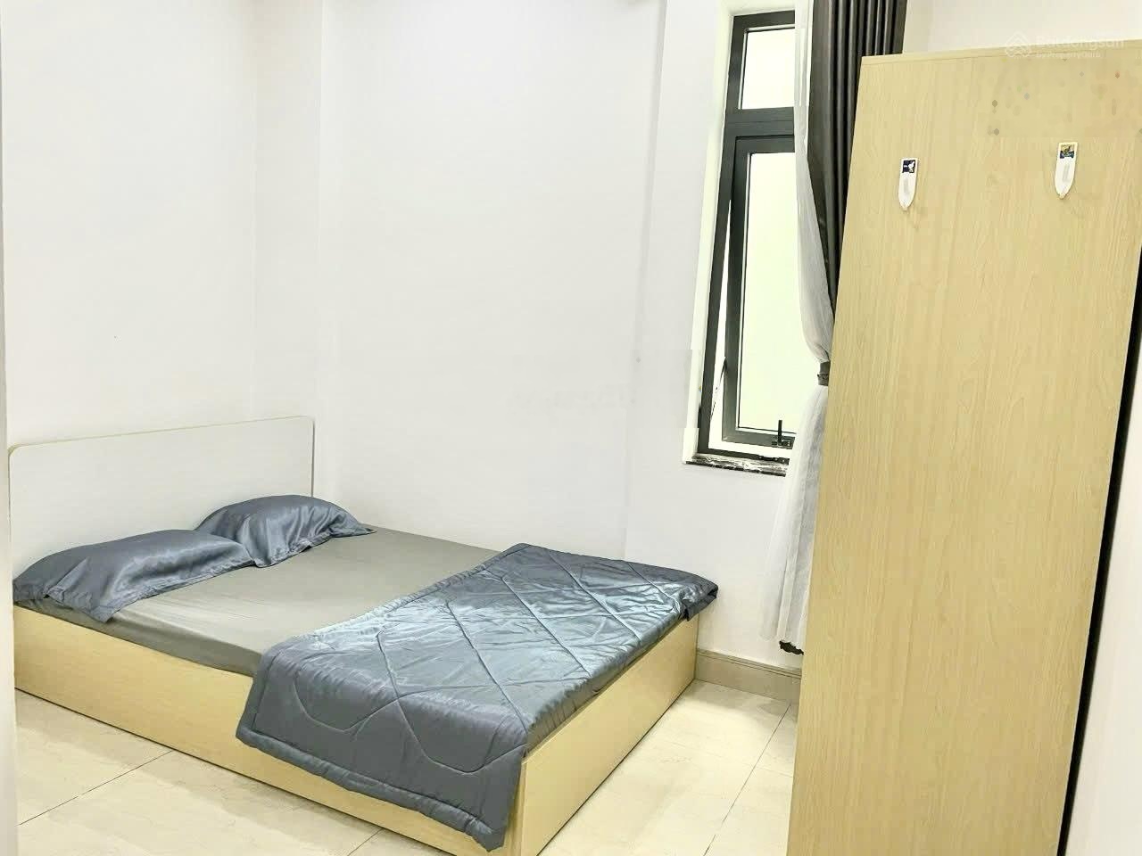 Cho thuê 1PN nhà trọ đẹp tại Nguyễn Kiệm-Phú Nhuận 5,5 tr 30m2 - thang máy-trung tâm-CV Gia Định