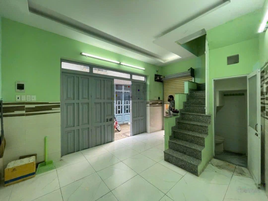 Bán nhà 4 tầng - HXH 5m - 6x4m - cách 10m ra MT Calmette - Nhỉnh 5 tỷ