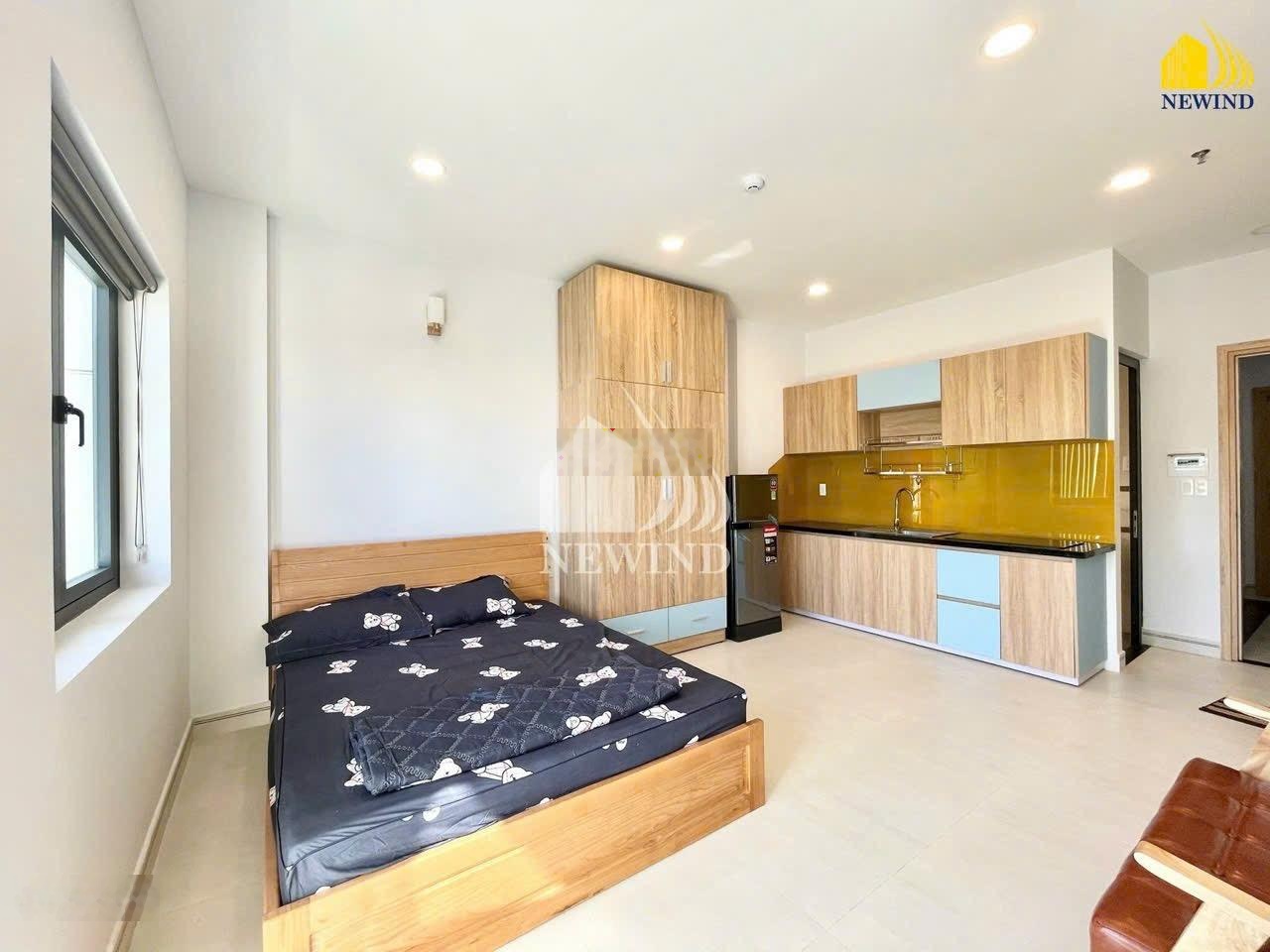 Khai Trương Căn Hộ Studio Ngay Sát Lotte Quận 7