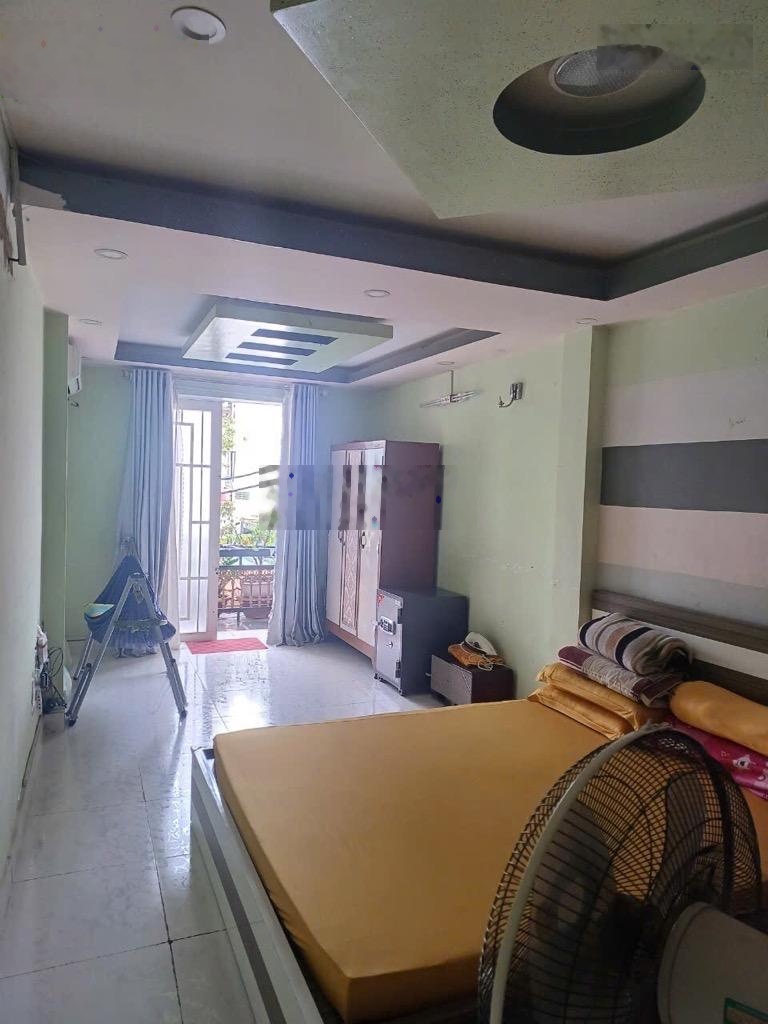 Nhà Quang Trung nhỉnh 4 tỷ - nhà hẻm thông - không máy bay - kế bên Cityland