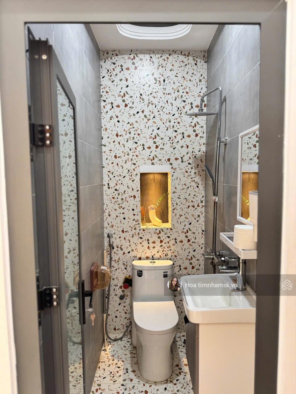 Nhà ĐẸP đối diện Cc Dreamhome Phạm Văn Chiêu- Gò Vấp