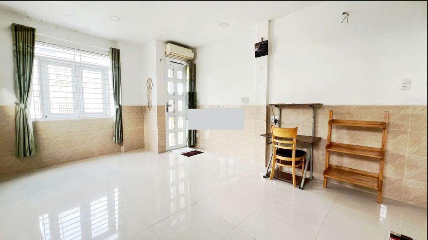 Tìm nữ ở ghép 1: 1 - Huỳnh Văn Bánh - Phú Nhuận - 32m2