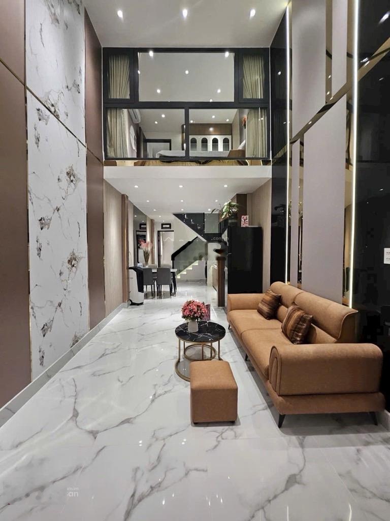 Nhà phố cao cấp - 55m2 - 3 ngủ - nội thất sẵn - tân bình - nhà ga t3 chỉ 10 phút - 5 tỷ chút chút