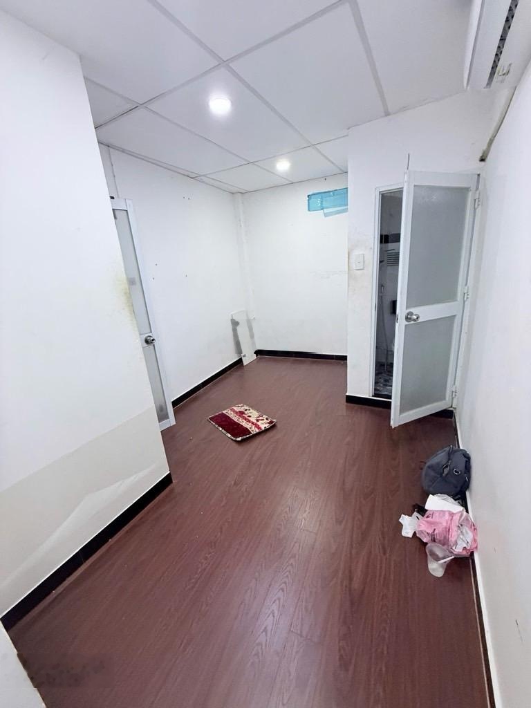 Nhà 3 Tầng Giá Chỉ 1.9 Tỷ Trung Tâm Bình Thạnh, Giáp Q1