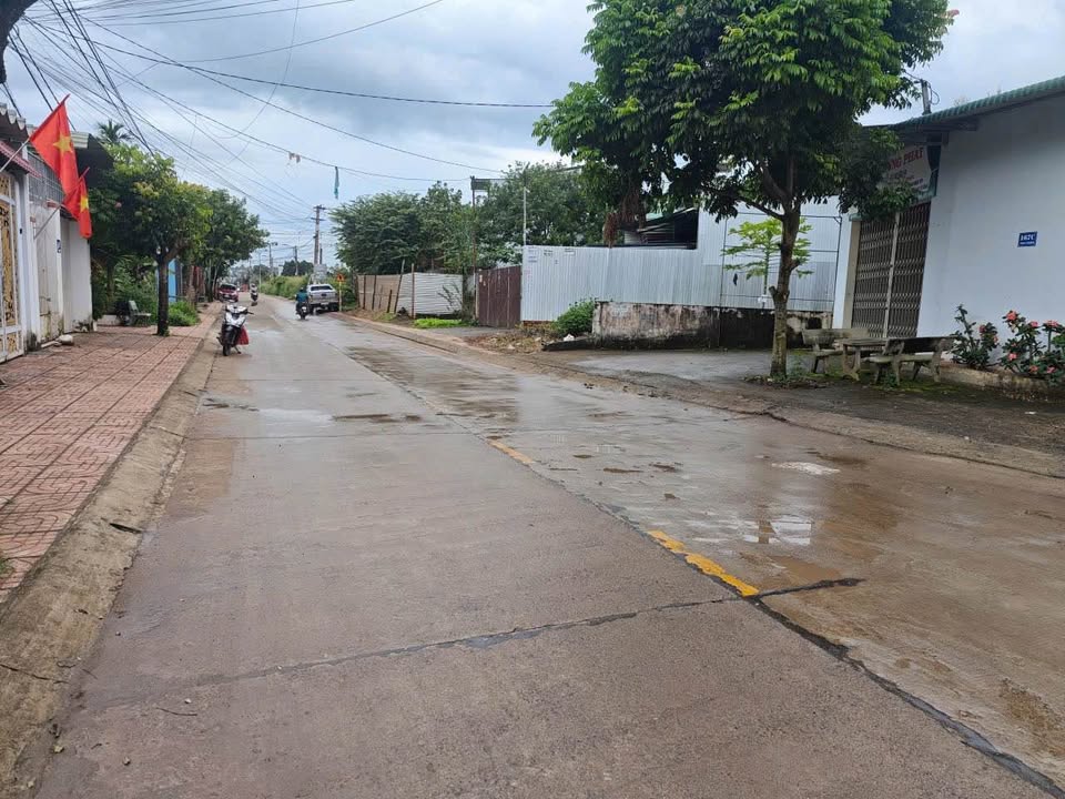 Mặt tiền Vạn Xuân, Buôn Ma Thuột vị trí kinh doanh đắc địa, nở hậu