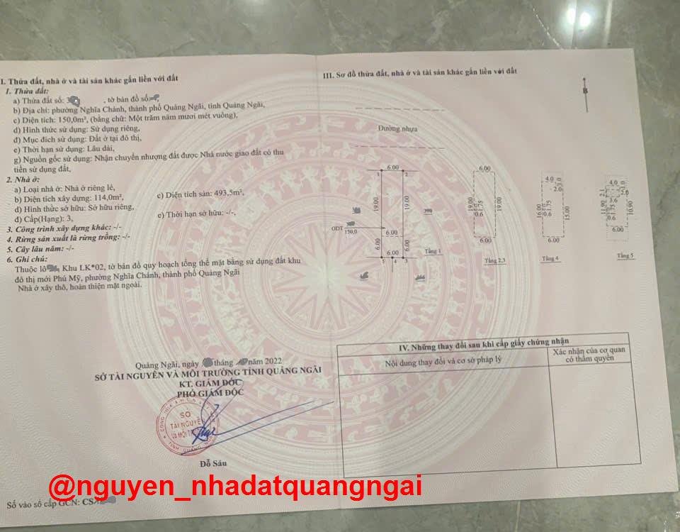 Bán shophouse Phú Mỹ, vị trí vàng, công năng đỉnh