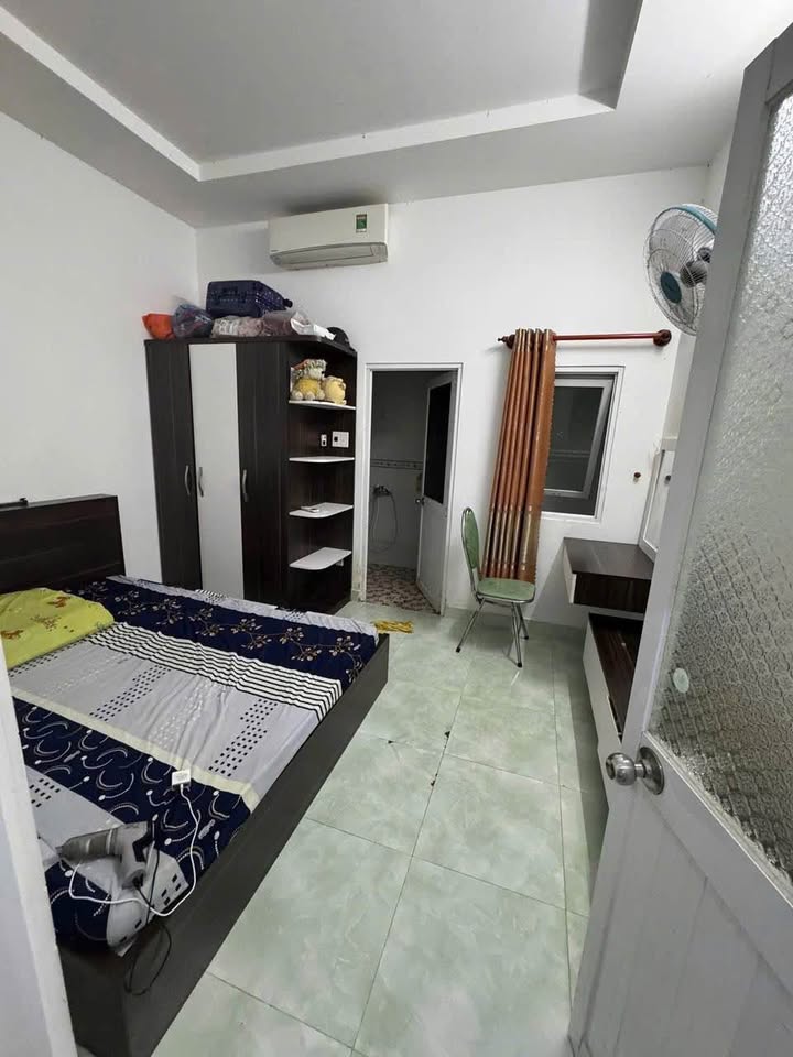 Bán nhà 1 trệt, 2 lầu, 43m² full thổ cư, cách Nguyễn An Ninh 20m, Vũng Tàu