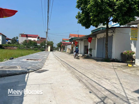 Lô góc 2 mặt tiền Lạc Thủy, đầu tư đỉnh chóp