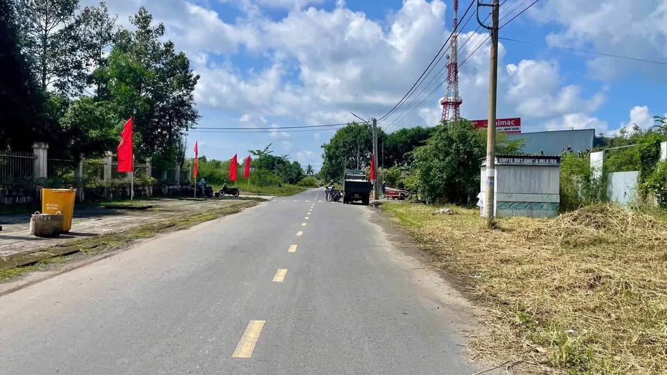 Bán đất nền "hai mặt tiền" giá hời, cơ hội đầu tư sinh lời