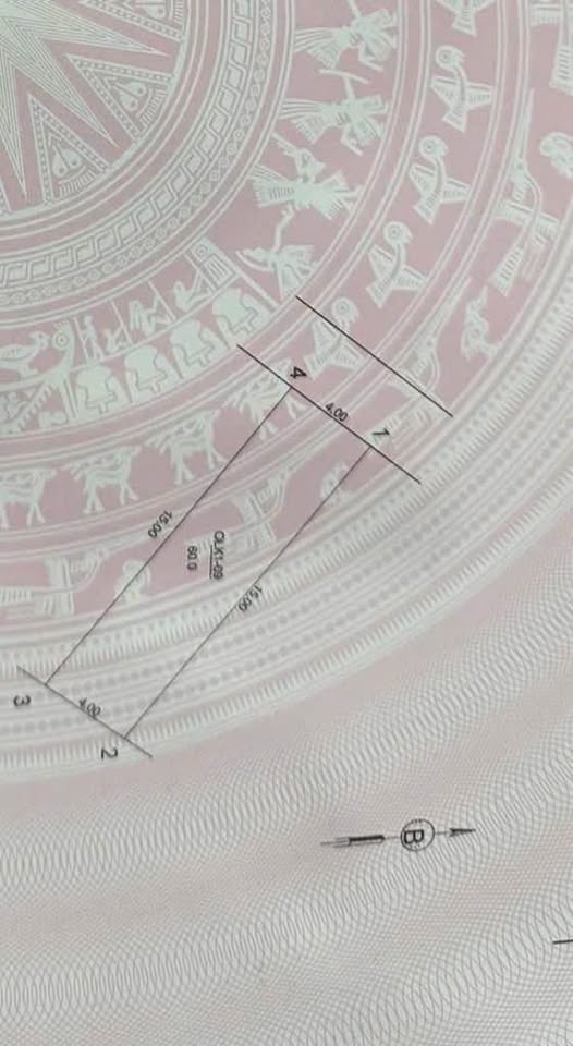 Bán đất trung tâm Gia Lâm, 60m² mặt tiền 4m, đường 3 ô tô tránh