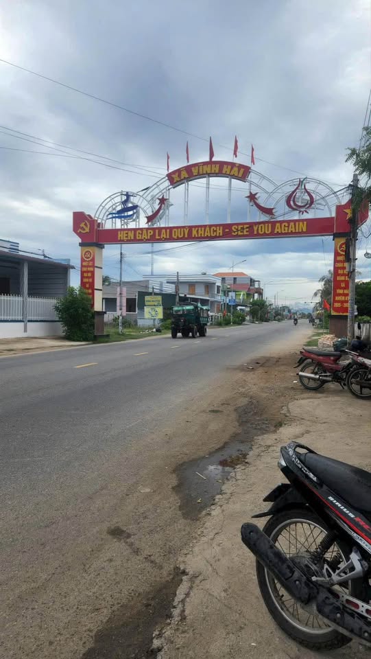 Đất Nhơn Hải gần biển, đường 8m, view đẹp, xây hotel, homestay