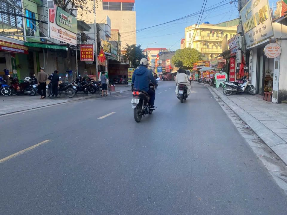 Đất mặt tiền đường Sơn Đông, phường Nam Sơn, Bắc Ninh