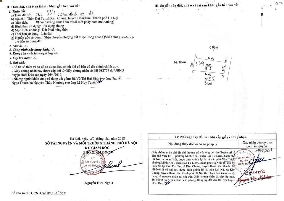 Bắt trọn dòng tiền khủng Lai Xá, Kim Chung, Kim Chung, Hoài Đức