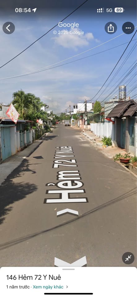 Nhà cấp 4 nở hậu, 4.75m x 18.9m, 3 tỷ tại Buôn Ma Thuột