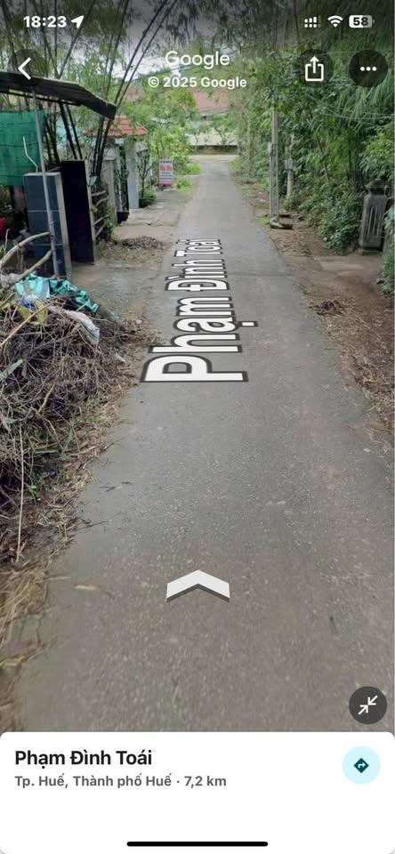 Mặt tiền Phạm Đình Toái: 100m² "hời" chỉ 1.xx tỷ, dân tình xôn xao!