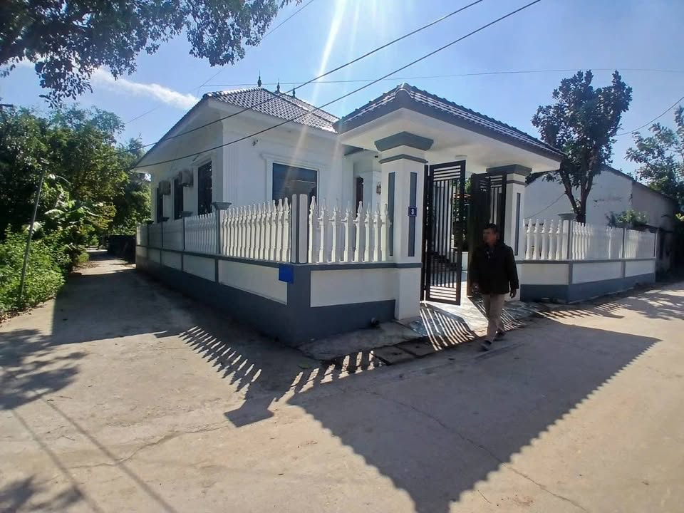 Siêu phẩm lô góc hai mặt tiền tại An Tiến, Mỹ Đức, Hà Nội (nay thuộc xã Hương Sơn mới) đang chờ chủ nhân mới