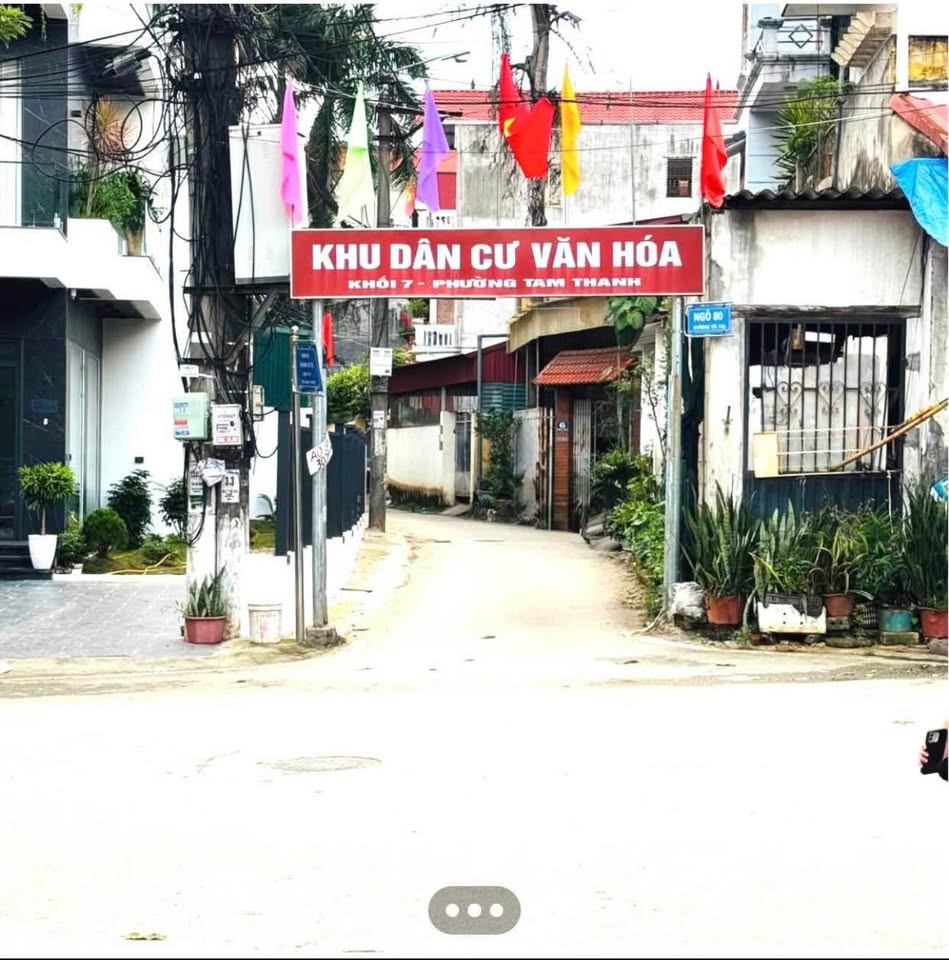 Đất nở hậu Tam Thanh - Đầu tư sinh lời ngay