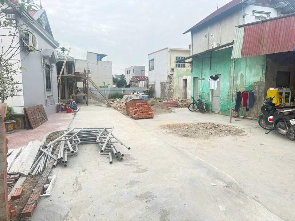 Bán 2 lô đất vuông vắn 55m² tại Văn Cú, An Đồng, Hải Phòng giá tốt