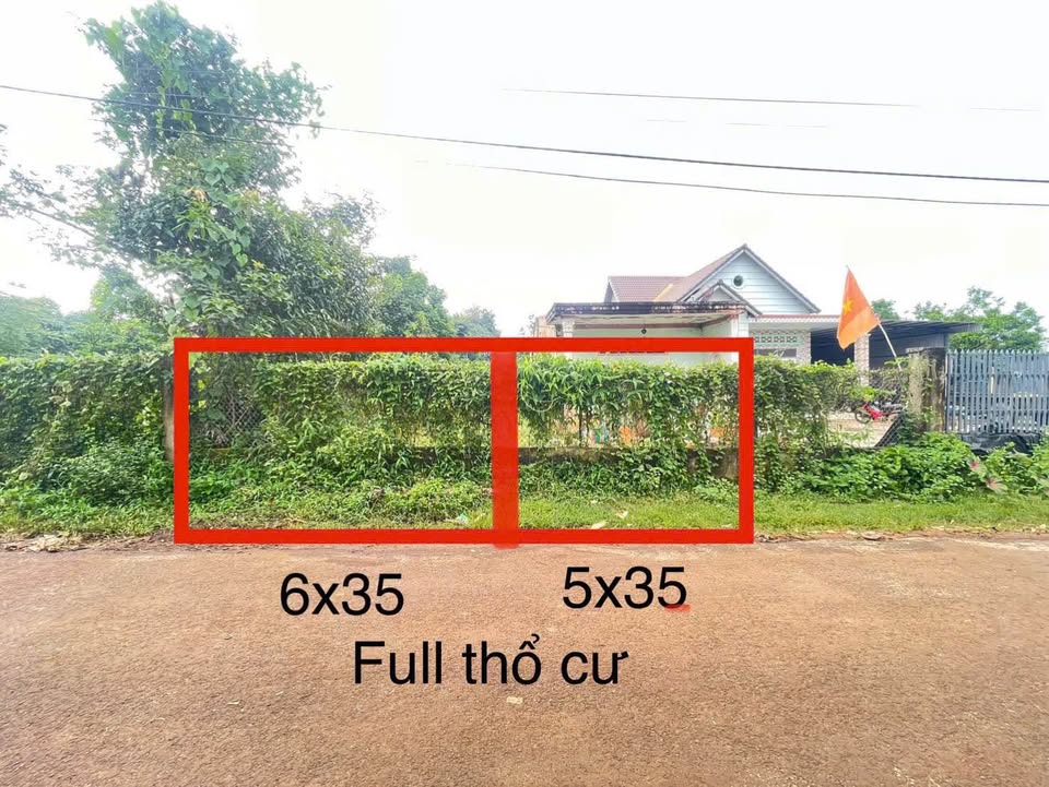 Siêu phẩm đất nền ngay chợ Eakao, Đắk Lắk đã sẵn sàng chờ đón nhà đầu tư thông thái