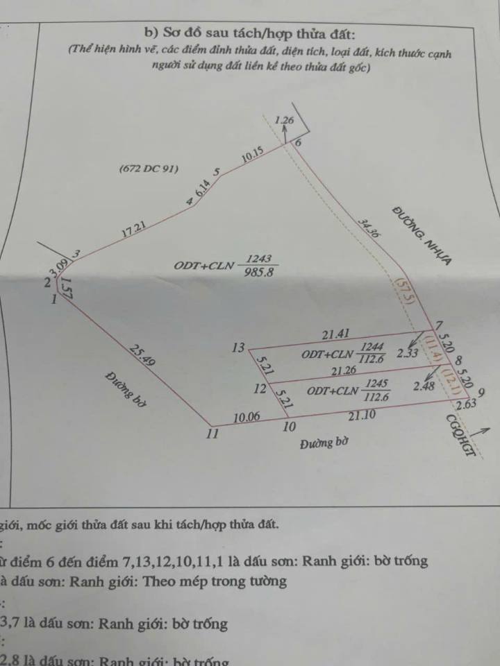 Khám phá hai viên ngọc quý tọa lạc ngay mặt đường Phúc Thọ, Chợ Sơn
