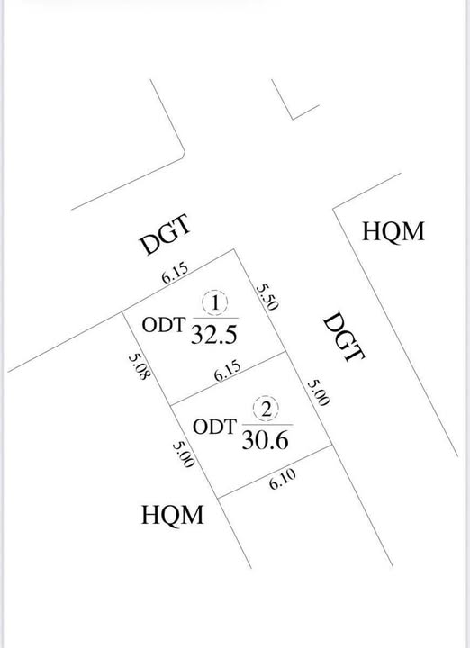 Bán nhanh lô góc 2 mặt thoáng Trần Lãm, Thái Bình