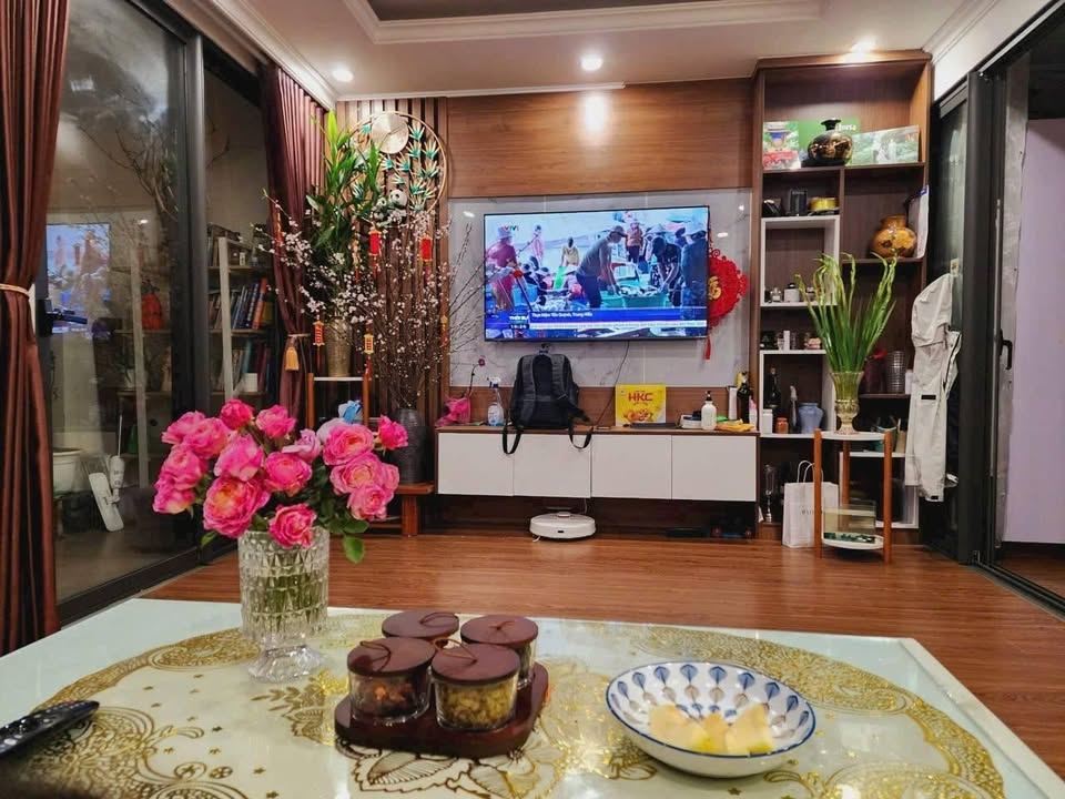 Chào đón bạn đến với tổ ấm mơ ước tại căn hộ Ecohome Phúc Lợi