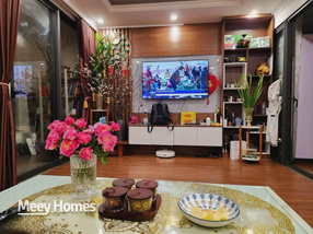 Chào đón bạn đến với tổ ấm mơ ước tại căn hộ Ecohome Phúc Lợi