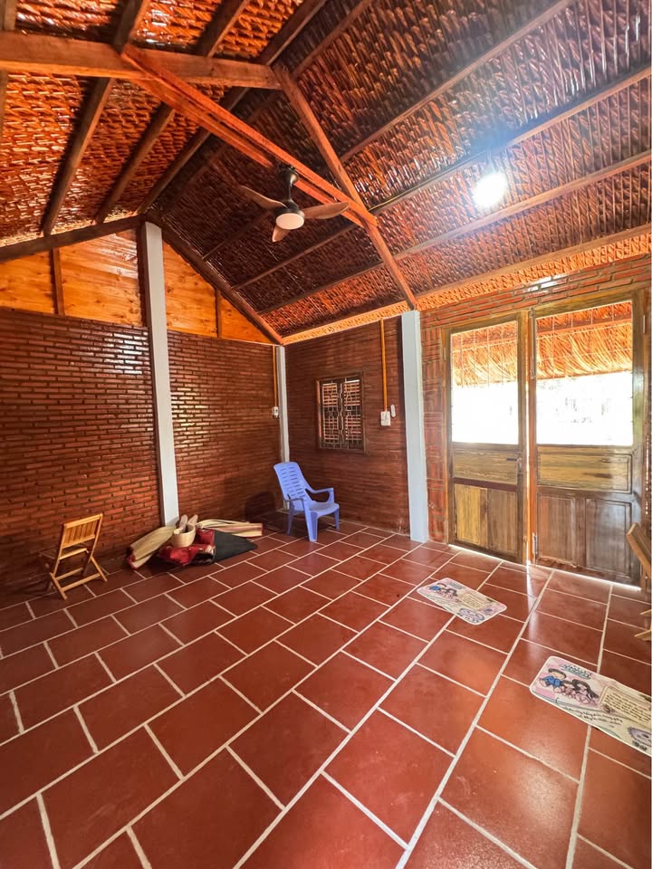 Khu nhà vườn nghỉ dưỡng tại Phương Thạnh, Càng Long, Trà Vinh