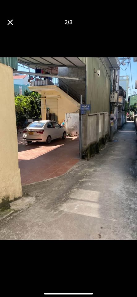 Đất đẹp Thôn Thượng, Cự Khê, cạnh khu đô thị Thanh Hà, đầu tư sinh lời