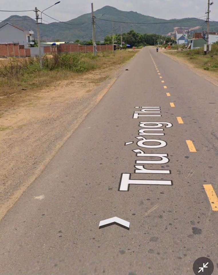 Tuyệt phẩm đất nền Trường Thi, Tuy Phước, vị trí vàng, giá hời