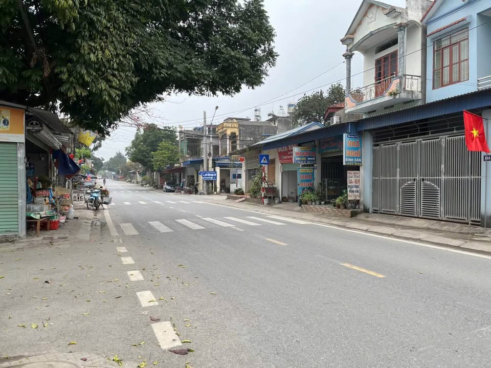 Cơ hội sở hữu ngay lô đất kinh doanh đắc địa, vị trí đắc địa tại Phố Sơn tập, Hùng Sơn, Đại Từ, Tỉnh Thái Nguyên