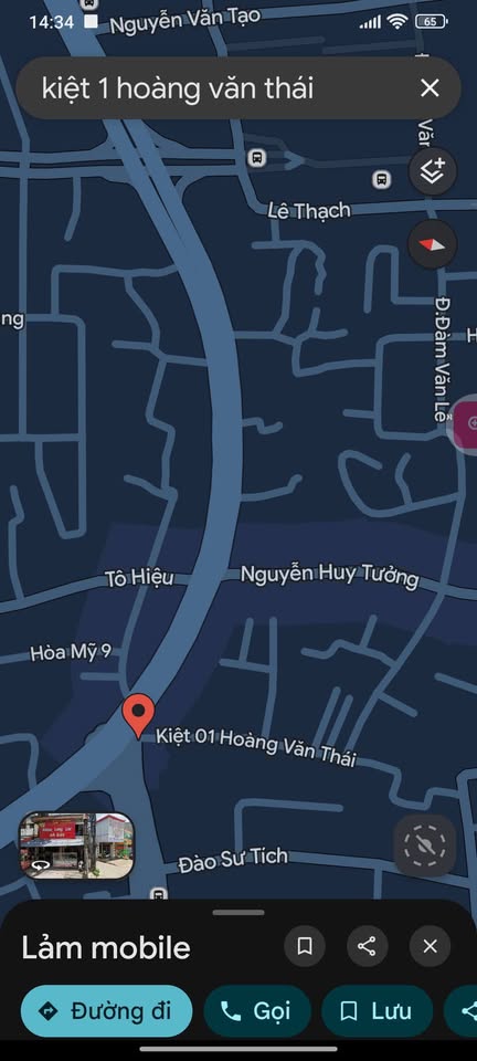 Nhà 2 mê xinh xắn, 2 ô tô tránh nhau, 63m2, Hoàng Văn Thái giá iu thương