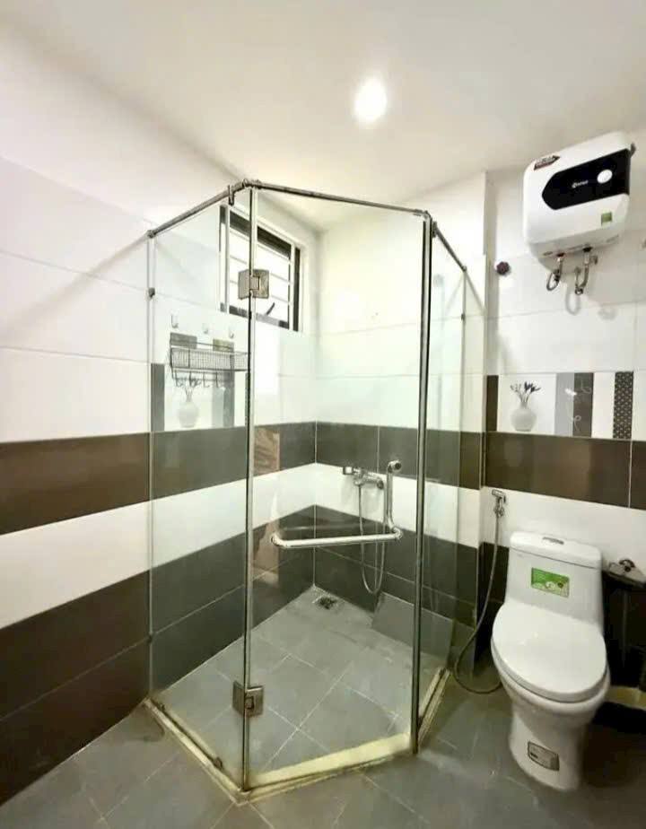 Căn chugn cưu mini 6 tầng mới tinh, 40m2, full nội thất, 25 /tháng tại Xuân Phương