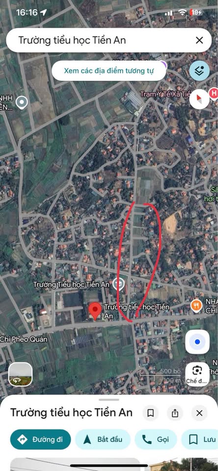 Siêu phẩm đất nền tại thôn Đình, trung tâm thành phố Uông Bí, Quảng Ninh