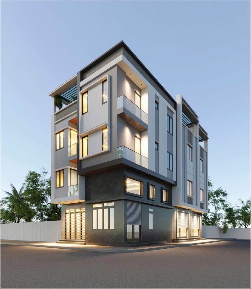 Nhà Quang Trung 2 căn siêu phẩm ô tô vào tận nơi, còn chờ gì nữa