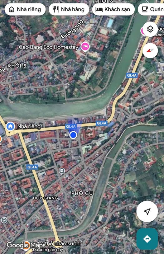 Siêu phẩm nhà 5 tầng tại phố Kim Đồng, Hợp Giang, Thục Phán, Cao Bằng đã chính thức lộ diện