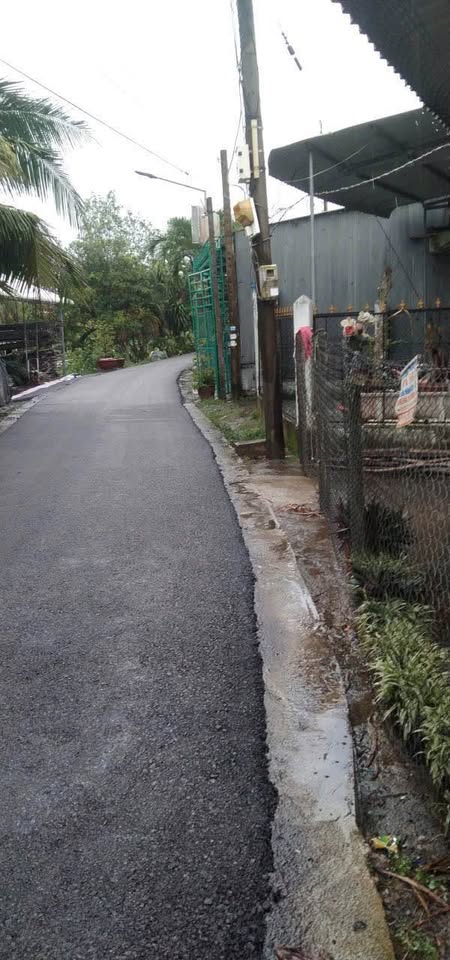 Chào mừng quý khách đến với mảnh đất vàng tại đường Bà Bướm, xã Hoà An, thành phố Cao Lãnh