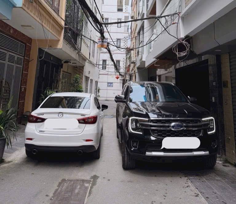 Nhà 7 tầng thang máy, full nội thất xịn sò khu Ngọc Thụy, Long Biên