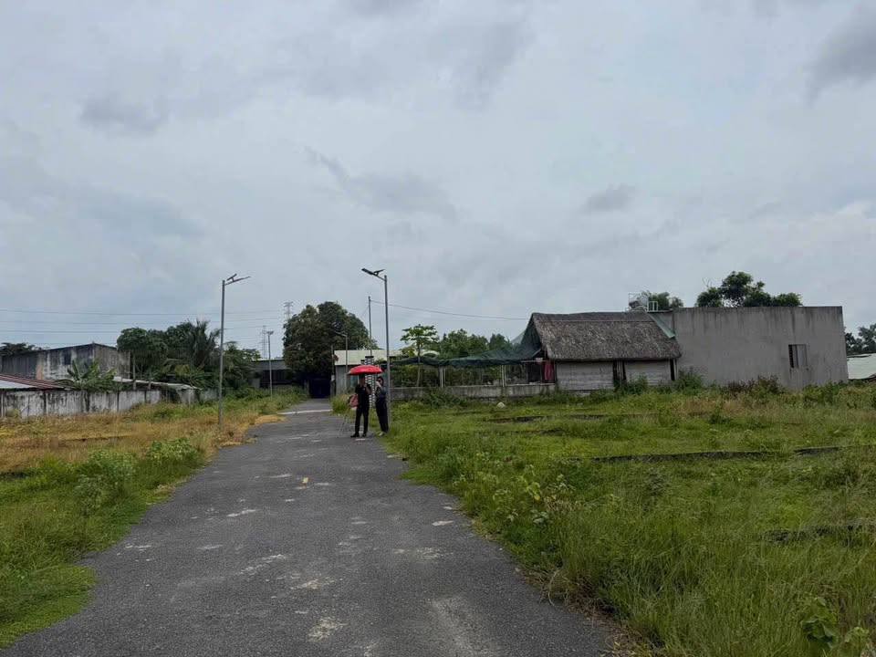 Chỉ cách Tái Định Cư Tân Phước vài trăm mét, lô đất 6x19m này đang chờ chủ nhân may mắn với mức giá "hời" chỉ 1.15 tỷ