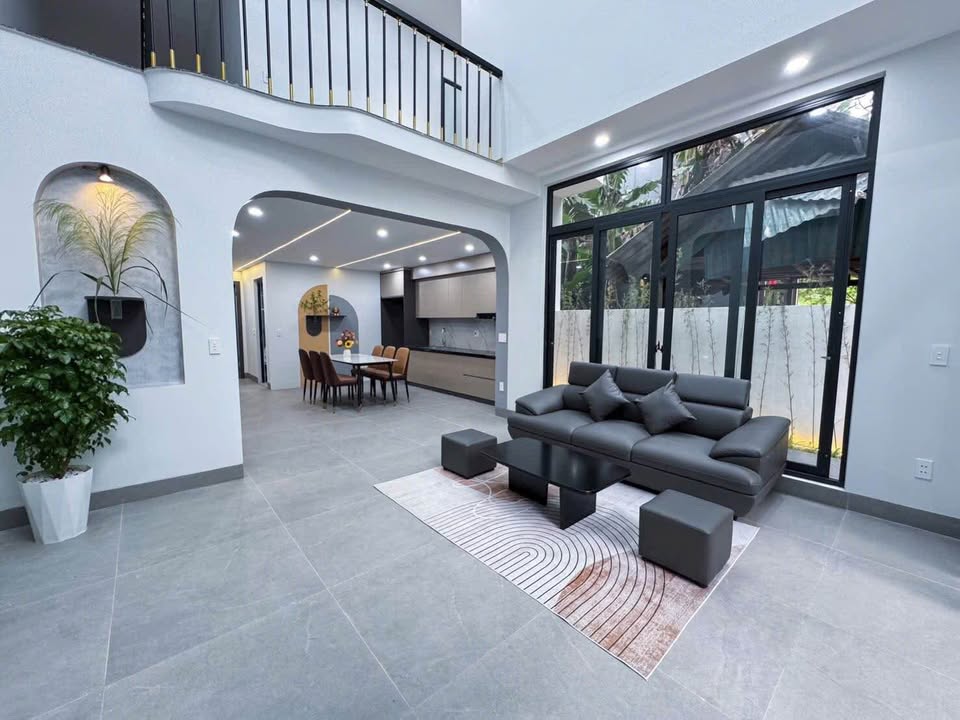 Nhà 2 tầng lung linh Đường A5 Kosy - Sẵn sổ đẹp, 105m2